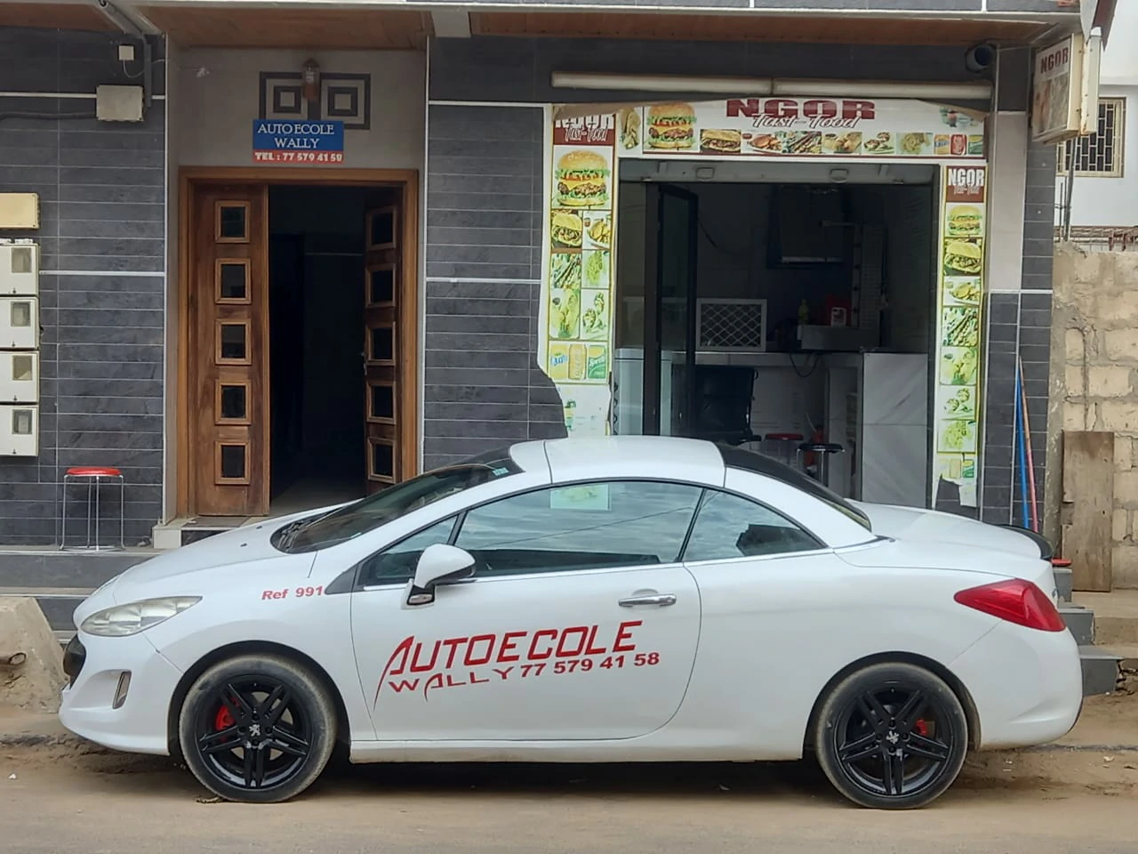 PERMIS MOTO ET BICYCLETTE